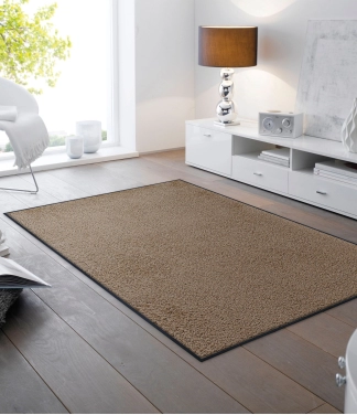 Rudas kilmas Taupe Brown