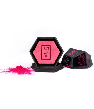 kietasis sampunas solidu pink