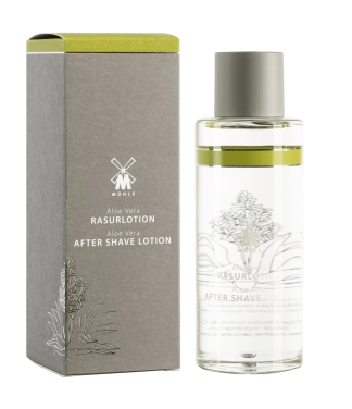 losjonas po skutimosi muhle aloe vera