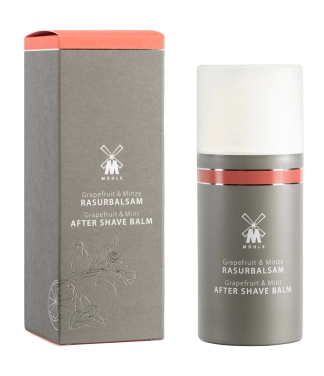 balzamas po skutimosi grapefruit mint
