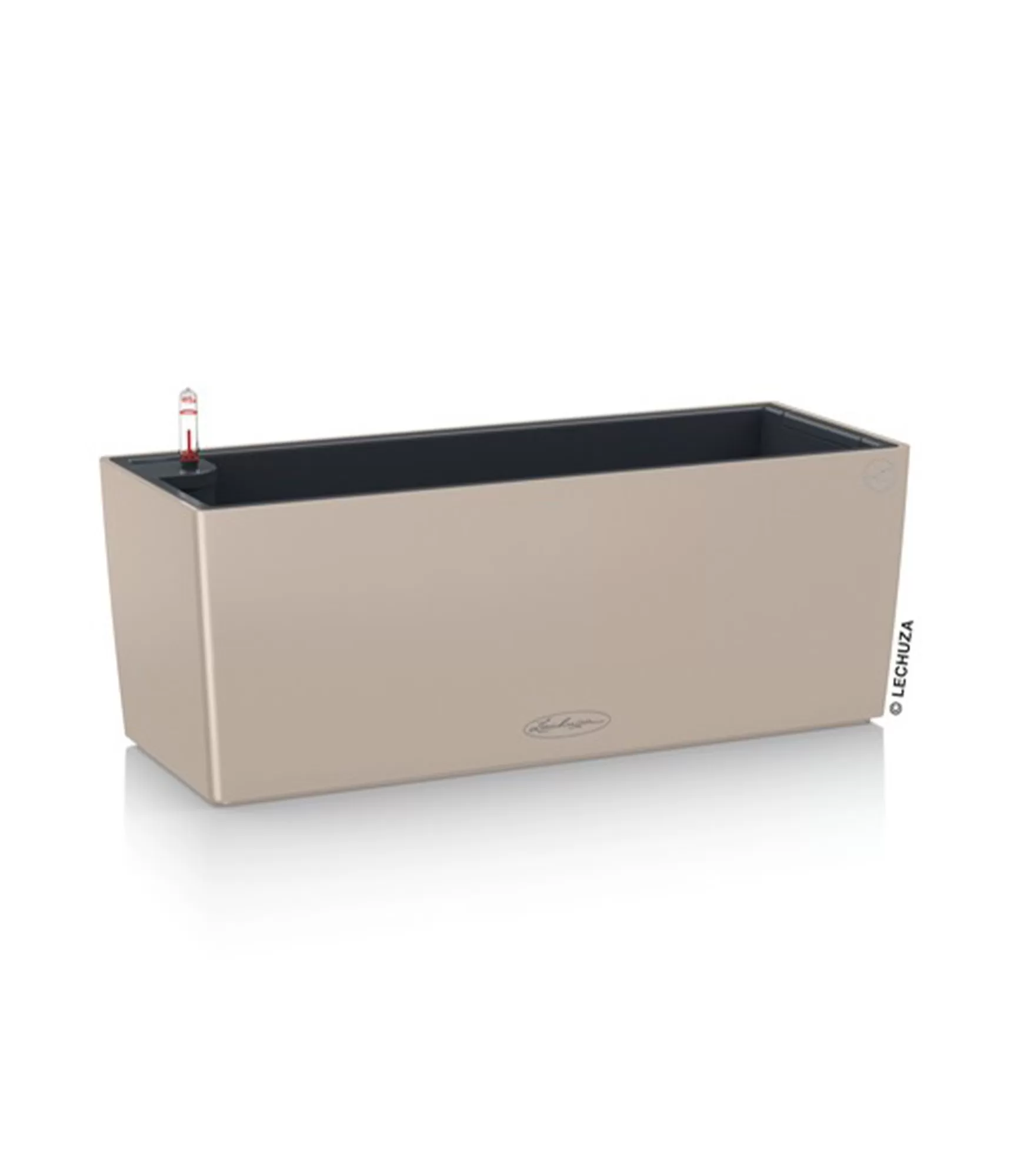 Lauko vazonas Lechuza Balconera Color 50 19 rudas lovelis gelems lechuza 19