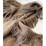 Vienspalvis vilnonis lovos užtiesalas Scandimama 21 2