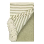 Kontrastingas vilnonis pledas Scandimama