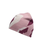 Švelni Merino vilnos kepurė Devold Signature Alnes Foxglove