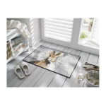 Durų kilimėlis terasai Zuikis 1