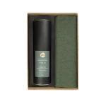 Dovanų rinkinys - šalikas alpakos vilnos ir namų kvapas UNU 7365