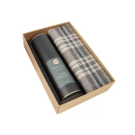 Dovanos vyrui namų kvapas ir šalikas 1