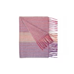 Vilnonis šalikas su logo 2