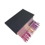 Vilnonis šalikas kaip Kalėdinė dovana 1