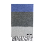 Vilnonis šalikas kaip verslo dovana