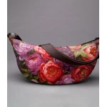 moteriška rankinė gėlėta 3