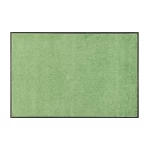 žalsvas duru kilimėlis namams