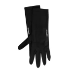 Merino vilnos juodos pirštinės sportui Devold Innerliner Unisex