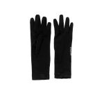 Merino vilnos juodos pirštinės sportui Devold Innerliner Unisex 1