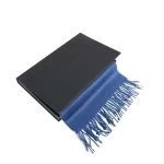 Vyriškas šalikas su dovanų dėžute 1