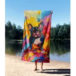 Stilingas rankšluostis Buldogas 1