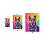 Stilingi rankšluosčiai Aviganis išmatavimai 3