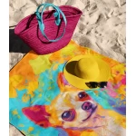 Dovana mamai rankšluostis Čihuahua 2