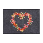 Durų kilimėlis Kleen-Tex Wash+Dry Floral Romance