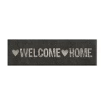 Durų kilimėlis Kleen-Tex Wash+Dry Warmly Welcome 2