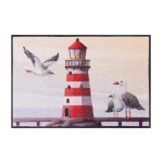 Durų kilimėlis Kleen-Tex Wash+Dry Shoreside