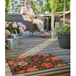 Durų kilimėlis Kleen-Tex Wash+Dry Everlasting 1