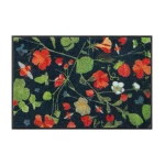 Durų kilimėlis Kleen-Tex Wash+Dry Garden bee