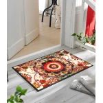 Durų kilimėlis Kleen-Tex Wash+Dry Grandioso 1