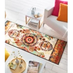 Durų kilimėlis Kleen-Tex Wash+Dry Grandioso 4