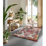 Durų kilimėlis Kleen-Tex Wash+Dry Grandioso 5