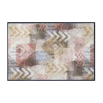 pasteliniu spalvu duru kilimelis