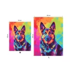 Stilingi pledai su raštu Aviganis 2