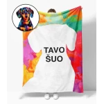 Personalizuotas pledas Taksas