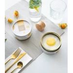 Kvepianti žvakė CandleCan Vanilla Egg 1