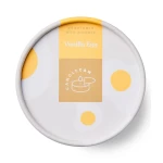 Kvepianti žvakė CandleCan Vanilla Egg 3