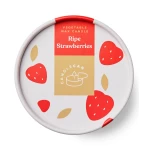 Kvepianti žvakė CandleCan Ripe Strawberries 3