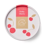 Kvepianti žvakė CandleCan Fruity Cherry 2