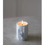 Kvepianti sojų vaško žvakė CandleHand Jar You Rock 1