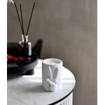 Kvepianti sojų vaško žvakė CandleHand Jar Peace 1