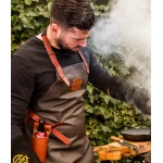 Odinė prijuostė Bovine Brown BBQ2 SA390135 BR 1