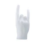 Žvakė You Rock balta spalva 2