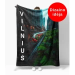 Margas pledas Vilnius