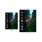 Stilingi pledai Vilnius 1