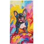 Margas rankšluostis Buldogas