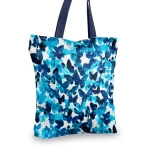 Margas krepšys Drugeliai