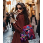 Margas pirkinių krepšys moterims 1