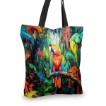 Stilingas krepšys Papūga