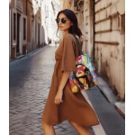 Margas krepšys su raštu 1