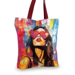 Stilingas pirkinių krepšys gimtadienio dovana