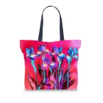 Ryškus moteriškas krepšys 2